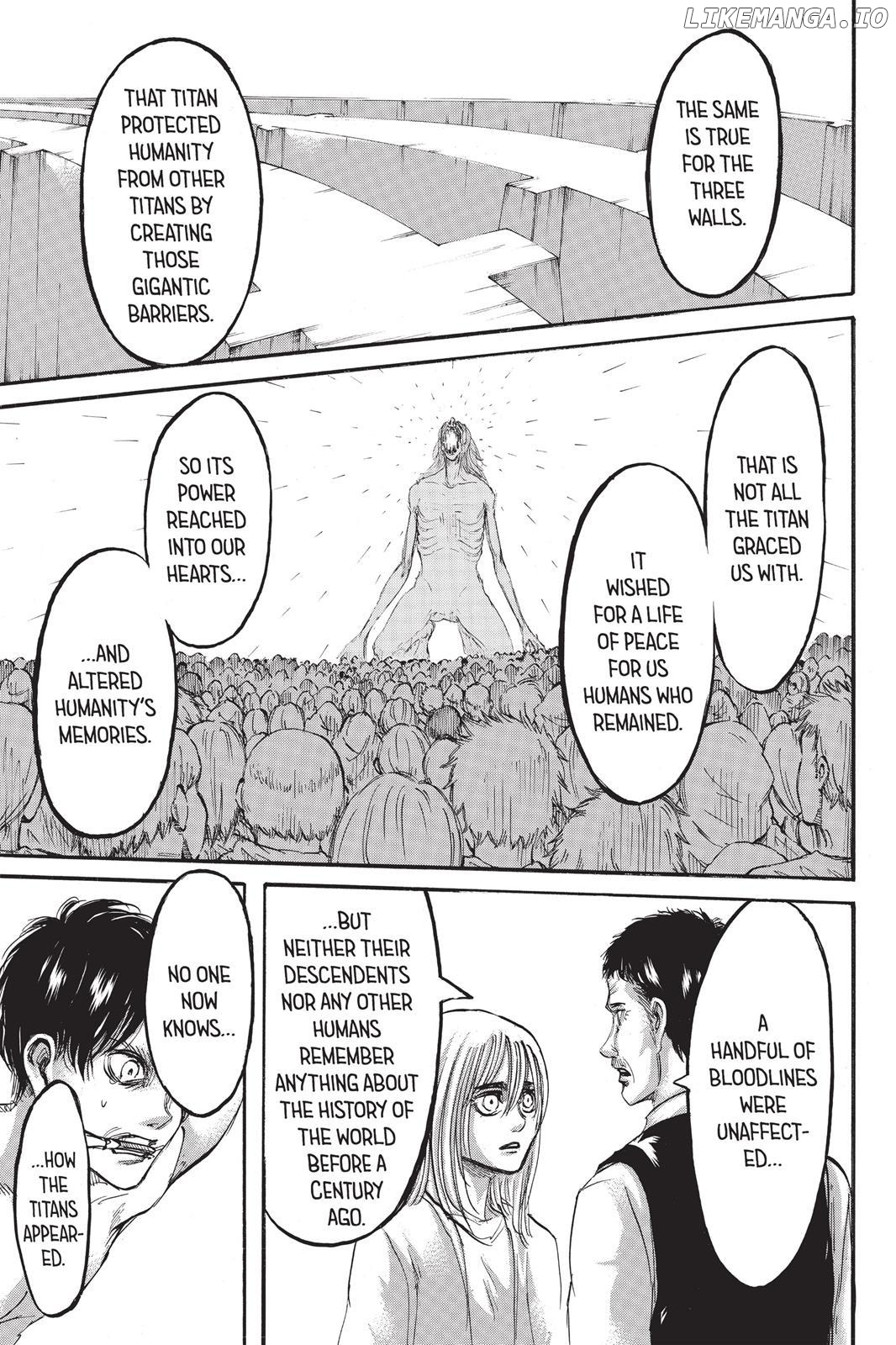 Attack on Titan, Chapter 64 image 37